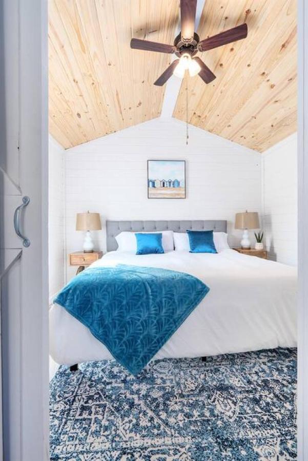 2 Villa D'Azur Luxury Tiny House Mins To Lake Guntersville, Downtown, Firepit Extérieur photo